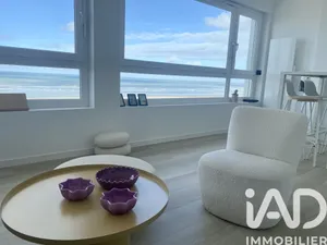 Appartement à Le Touquet-Paris-Plage (62520)