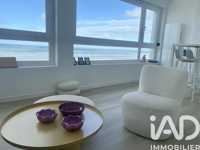Appartement 2 pièces 36 m² · à Le Touquet-Paris-Plage · 36 m² · 438 000 €