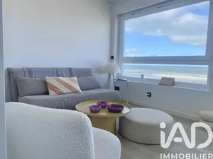 Apartment in Le Touquet-Paris-Plage (62520)