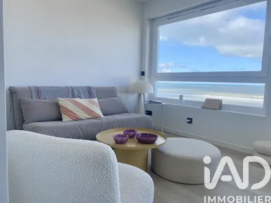 Apartment in Le Touquet-Paris-Plage (62520)