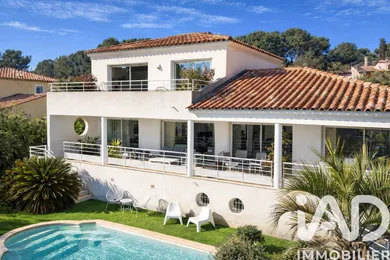 Maison d'architecte à La Ciotat (13600)