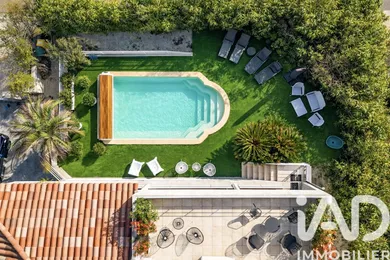 Maison d'architecte à La Ciotat (13600)