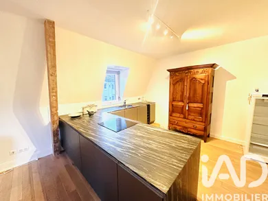 Duplex à Mulhouse (68100)