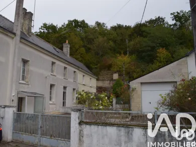 House in Cinq-Mars-la-Pile (37130)