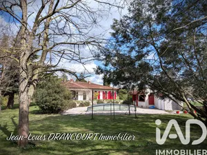Maison traditionnelle à Auterive (31190)