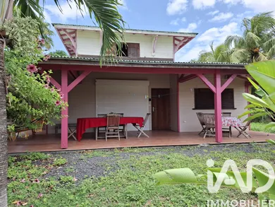 Maison à Sainte-Rose (97115)