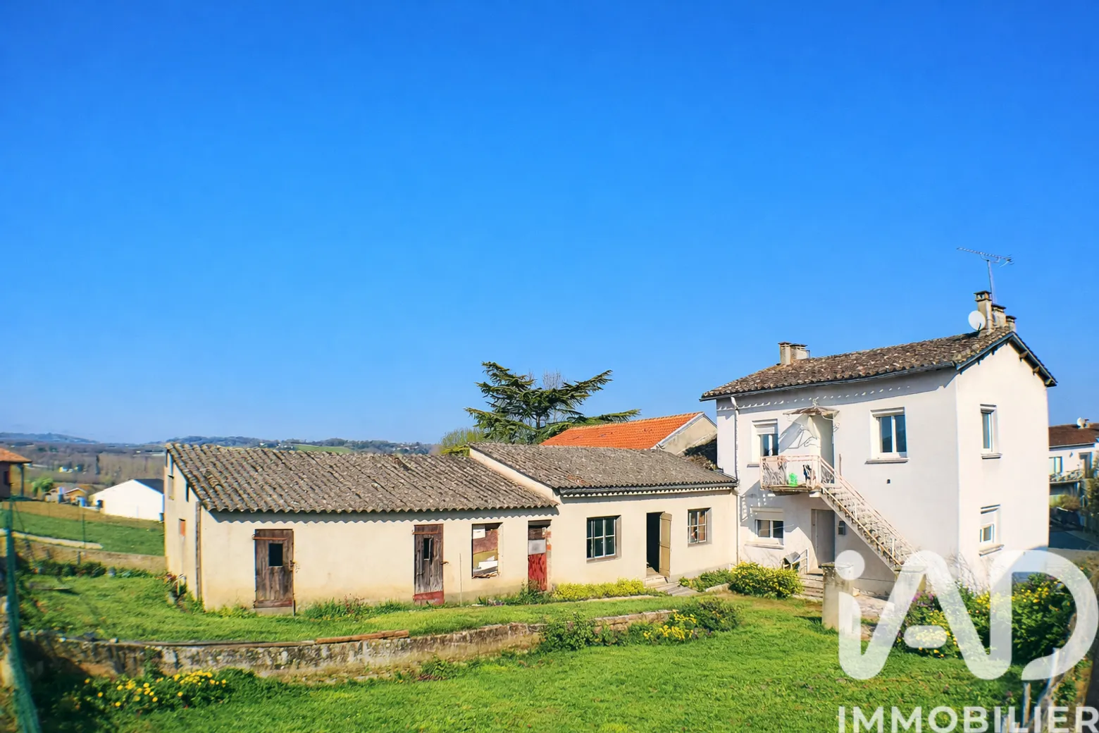 Vente maison à Cazes — 6