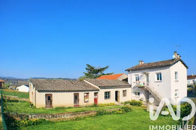 Maison à Cazes-Mondenard (82110)