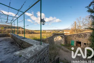 Apartment in Rochecolombe (07200)