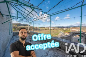 Appartement à Rochecolombe (07200)