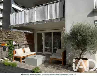 Appartement à Vitry-sur-Seine (94400)