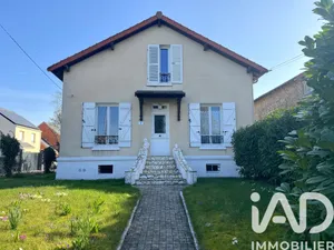Detached house in Nanteuil-lès-Meaux (77100)