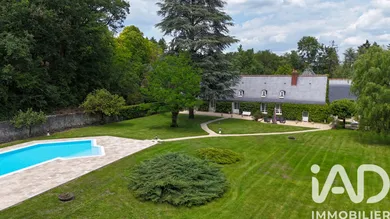 Demeure à Ballan-Miré (37510)