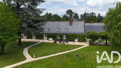 Demeure à Ballan-Miré (37510)