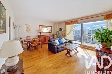 Appartement à Meaux (77100)