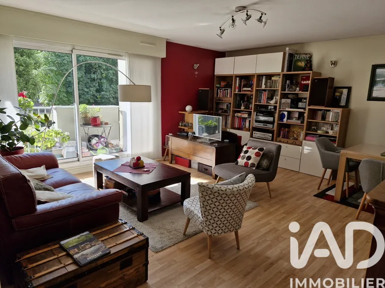 Appartement 5 pièces 100 m²