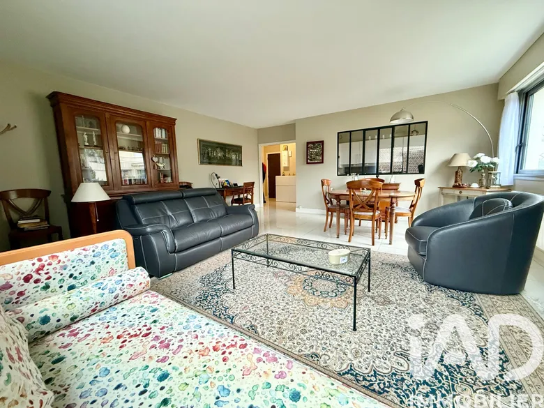 Appartement 3 pièces 82 m² · à Compiègne · 82 m² · 315 000 €