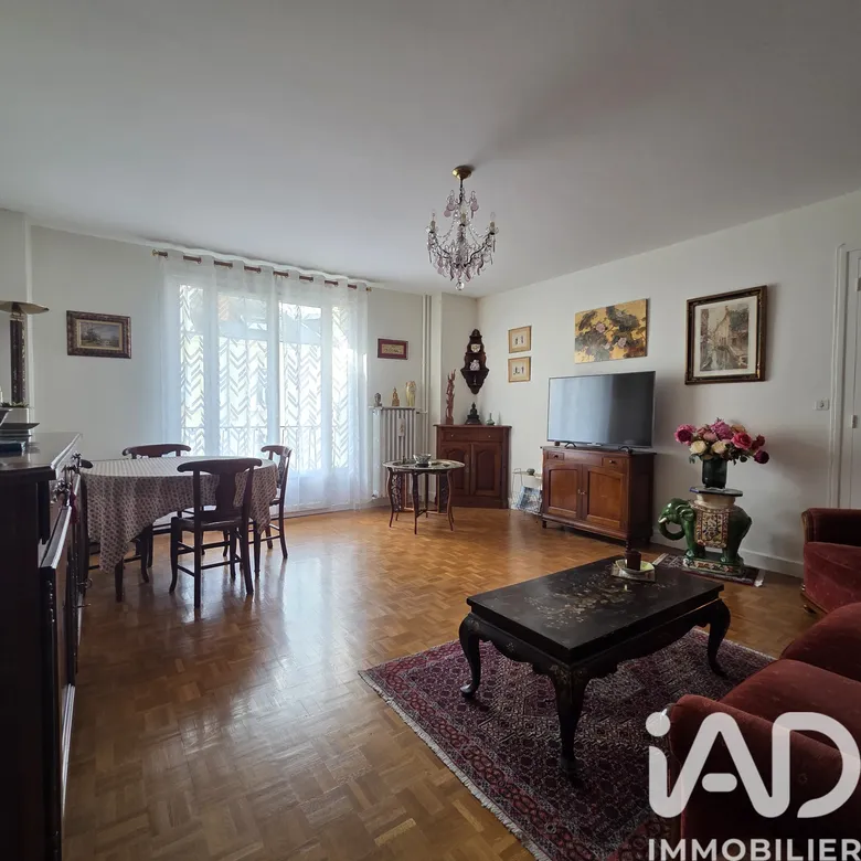 Appartement 3 pièces 73 m² · à Tours · 73 m² · 205 000 €