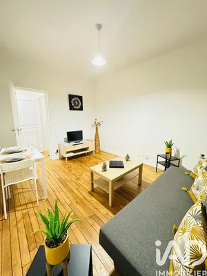 Appartement à Boulogne-Billancourt (92100)