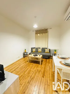 Apartment in Boulogne-Billancourt (92100)
