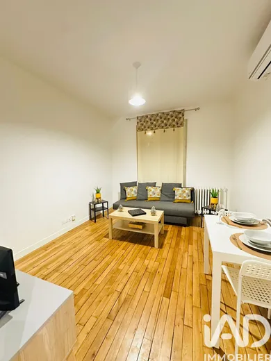 Appartement à Boulogne-Billancourt (92100)