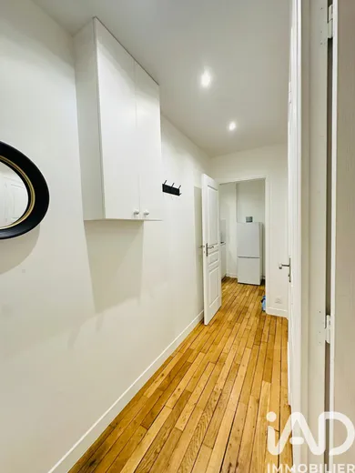 Appartement à Boulogne-Billancourt (92100)
