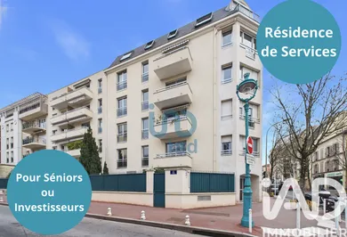 Appartement à Montrouge (92120)