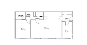 Apartment in Bonneuil-sur-Marne (94380)
