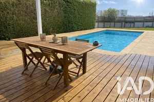 Maison traditionnelle à Cenon (33150)