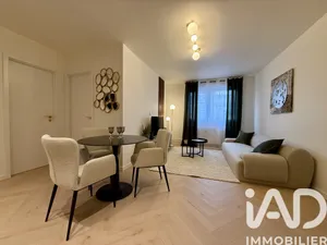 Apartment in Strasbourg (67100)