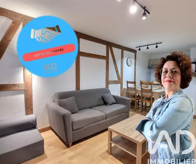 Appartement à Saint-Lary-Soulan (65170)