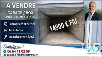 Garage à Dreux (28100)