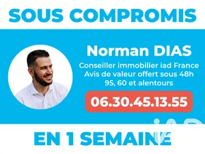 Appartement à Louvres (95380)