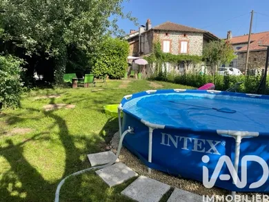 House in Saint-Laurent-sur-Gorre (87310)