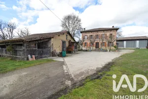 Demeure à Sainte-Foy-de-Peyrolières (31470)