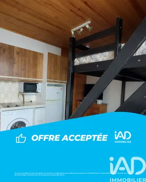 Studio à Gréolières (06620)