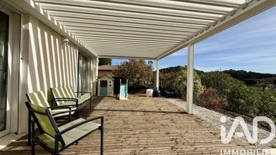 Maison traditionnelle à Aspiran (34800)