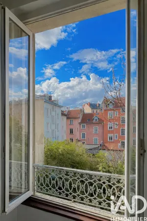 Apartment in Grenoble (38000)