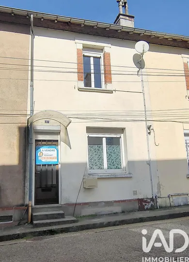 Maison de ville à Labastide-Rouairoux (81270)