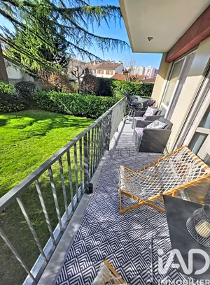 Apartment in Livry-Gargan (93190)