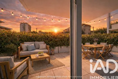 Apartment in Chambéry (73000)