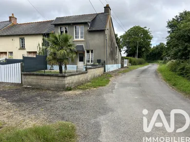 Maison à Saint-Brieuc-de-Mauron (56430)