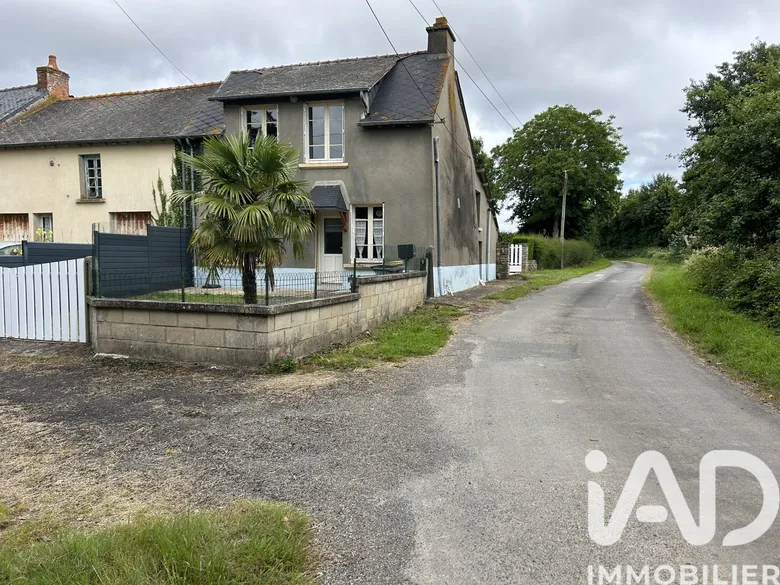 Maison 3 pièces 65 m² · à Saint-Brieuc-de-Mauron · 65 m² · 70 000 €
