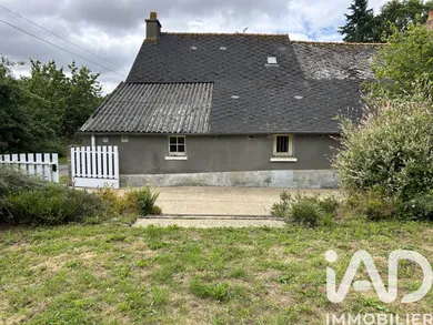 House in Saint-Brieuc-de-Mauron (56430)