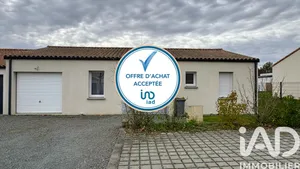 House in Chavagnes-en-Paillers (85250)