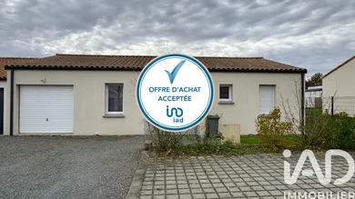 House in Chavagnes-en-Paillers (85250)