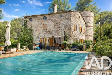 Bastide in Marseille (13011)