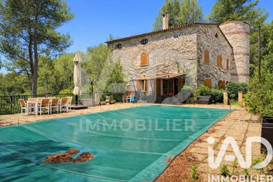 Bastide in Marseille (13011)