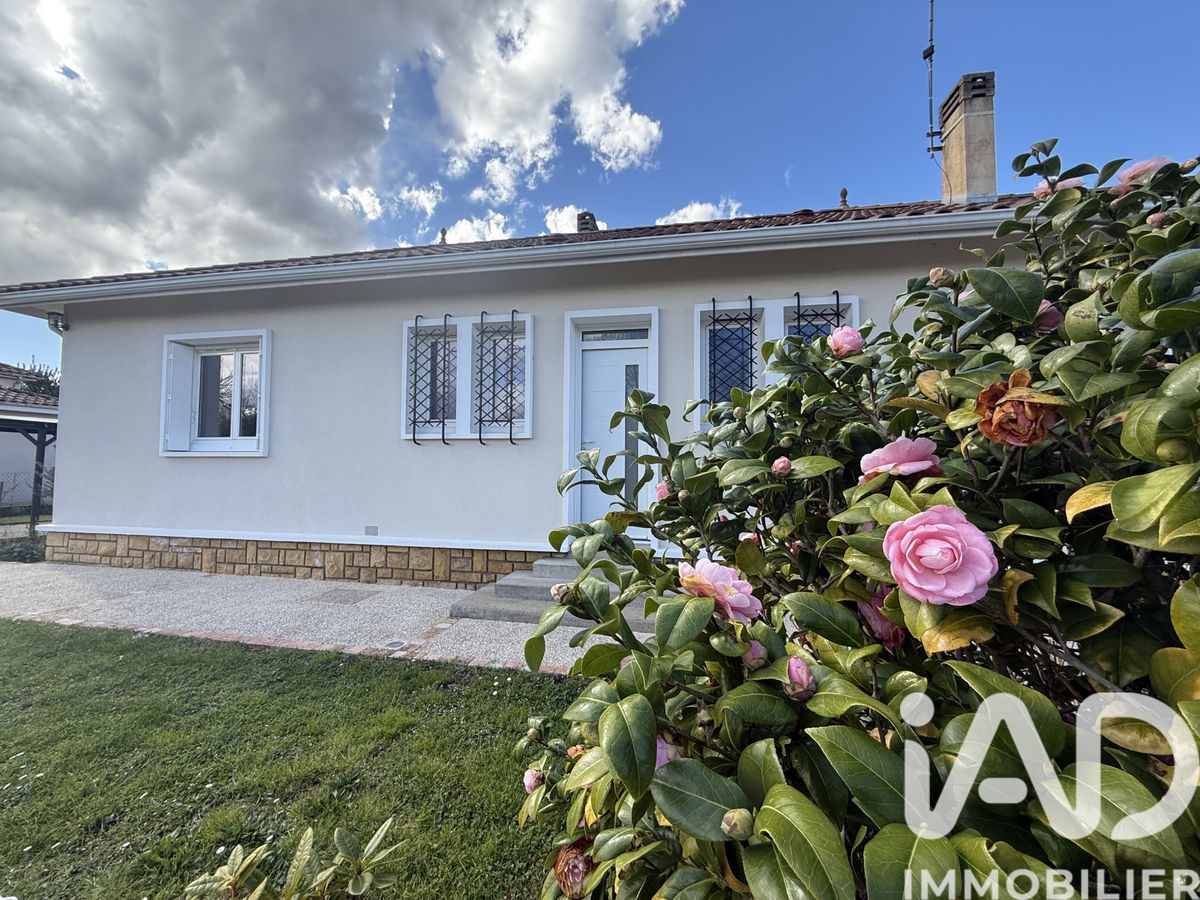 Vente maison à Varennes (24150) : maison 4 pièces 86 m²