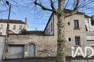 Immeuble à Sens (89100)